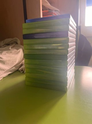 Lotto Giochi PS4 / Xbox 360
