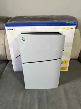 Console Sony PlayStation 5 Slim Disco 1TB Completa