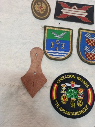 Insignias militares Ejército de Tierra