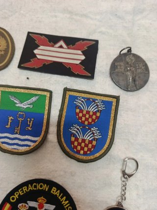Insignias militares Ejército de Tierra