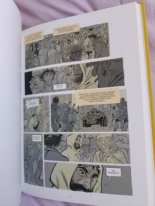 Comic Mi Traidor (Terrorismo en Irlanda - IRA)