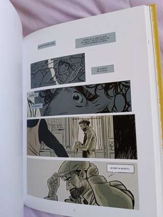 Comic Mi Traidor (Terrorismo en Irlanda - IRA)