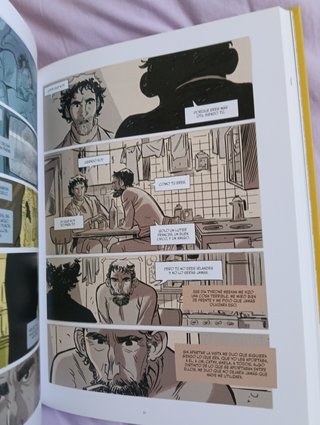 Comic Mi Traidor (Terrorismo en Irlanda - IRA)