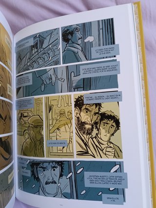 Comic Mi Traidor (Terrorismo en Irlanda - IRA)