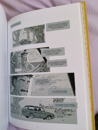 Comic Mi Traidor (Terrorismo en Irlanda - IRA)