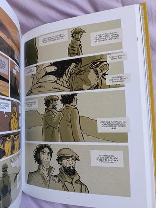 Comic Mi Traidor (Terrorismo en Irlanda - IRA)
