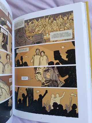 Comic Mi Traidor (Terrorismo en Irlanda - IRA)