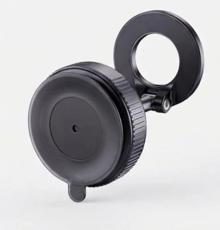 Soporte magnético 360° con ventosa