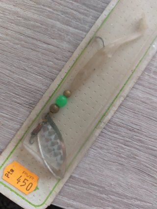 Señuelo de pesca Angel