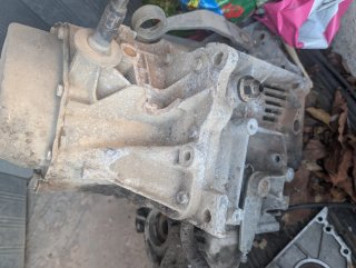 Caja de Cambios Citroën C15 1.8