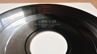 Queen - Heaven for Everyone 7 " PROMO 🇬🇧