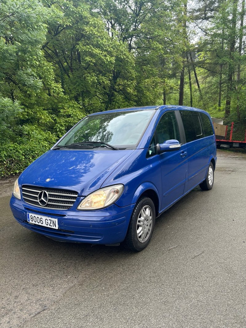 Mercedes-Benz Viano 2004 - foto 1