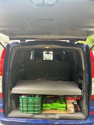 Mercedes-Benz Viano 2007