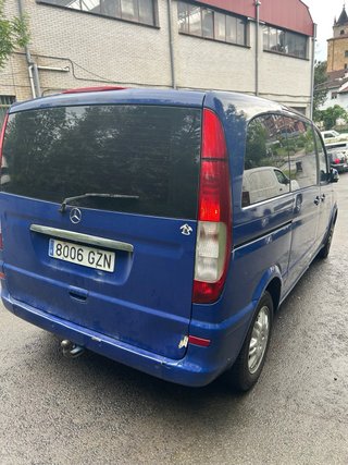 Mercedes-Benz Viano 2007