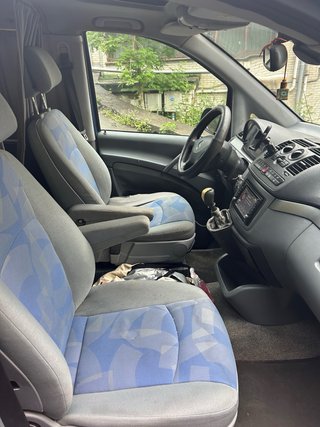 Mercedes-Benz Viano 2007
