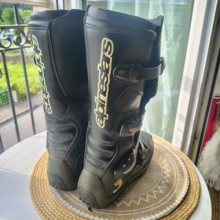 Botas Alpinestars Tech 3 Motocross