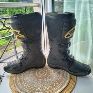Botas Alpinestars Tech 3 Motocross
