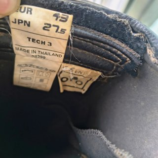 Botas Alpinestars Tech 3 Motocross