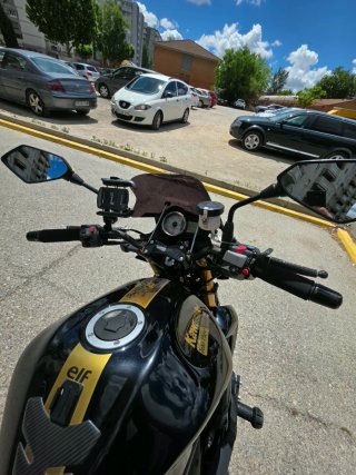 Kawasaki Z750 R 2010 Edición limitada