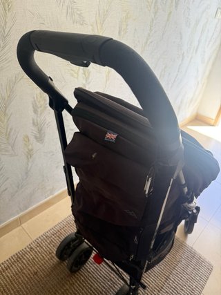 Silla de paseo Maclaren Quest