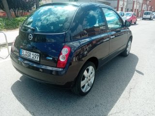 Nissan Micra 2010