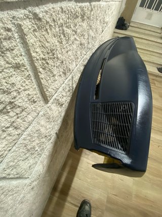 Salpicadero Mercedes 190 W201 Azul