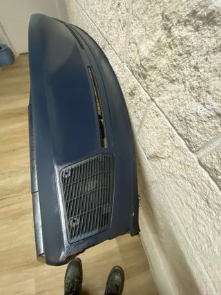 Salpicadero Mercedes 190 W201 Azul