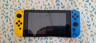 Nintendo Switch Edición Fortnite