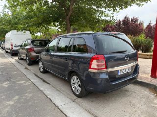 Opel Zafira 2008