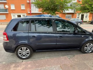 Opel Zafira 2008