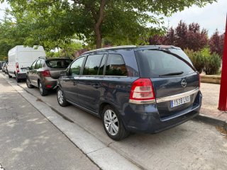 Opel Zafira 2008
