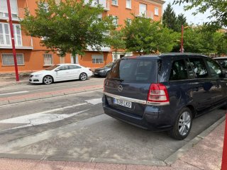 Opel Zafira 2008