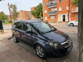 Opel Zafira 2008
