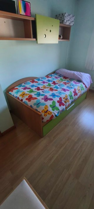 Cama nido 105 cm