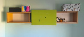 Cama nido 105 cm