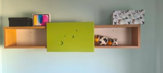 Cama nido 105 cm