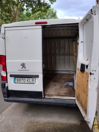 Peugeot Boxer 2.0 Blue-HDi 330 L1H1 Pro 2018