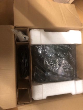 Proyector Epson Negro
