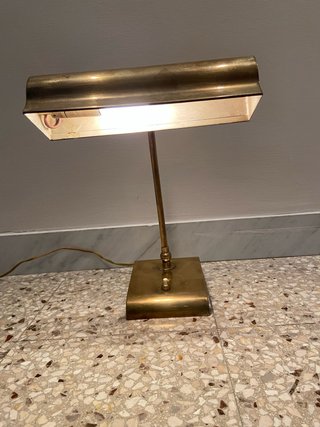 Lampada da notaio