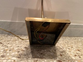 Lampada da notaio
