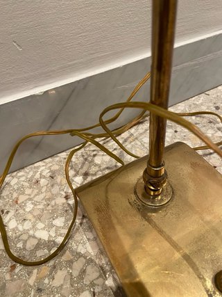 Lampada da notaio