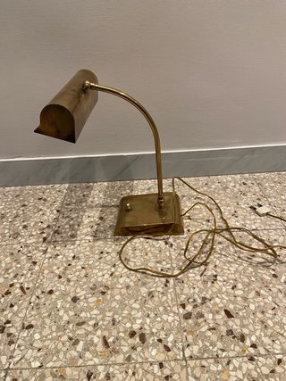 Lampada da notaio