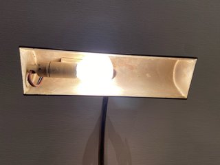 Lampada da notaio