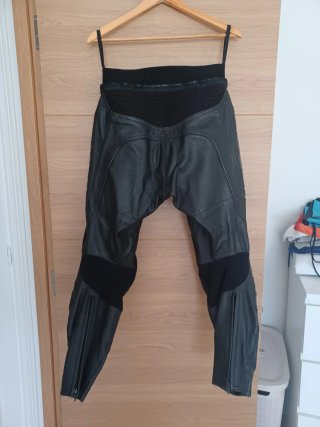 Mono de moto 2 piezas