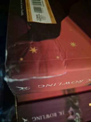 Harry Potter Box Set The Complete Collection (C...