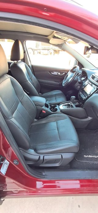 Nissan Qashqai 2016