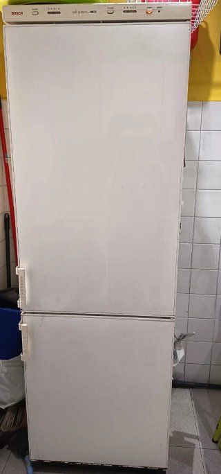 Frigorífico Bosch Duo System
