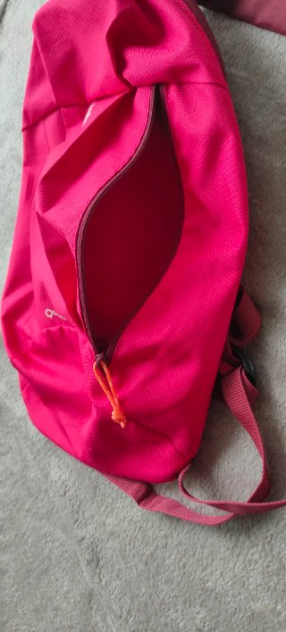 Mochila Quechua Arpenaz 10L Fucsia