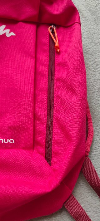 Mochila Quechua Arpenaz 10L Fucsia