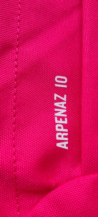 Mochila Quechua Arpenaz 10L Fucsia